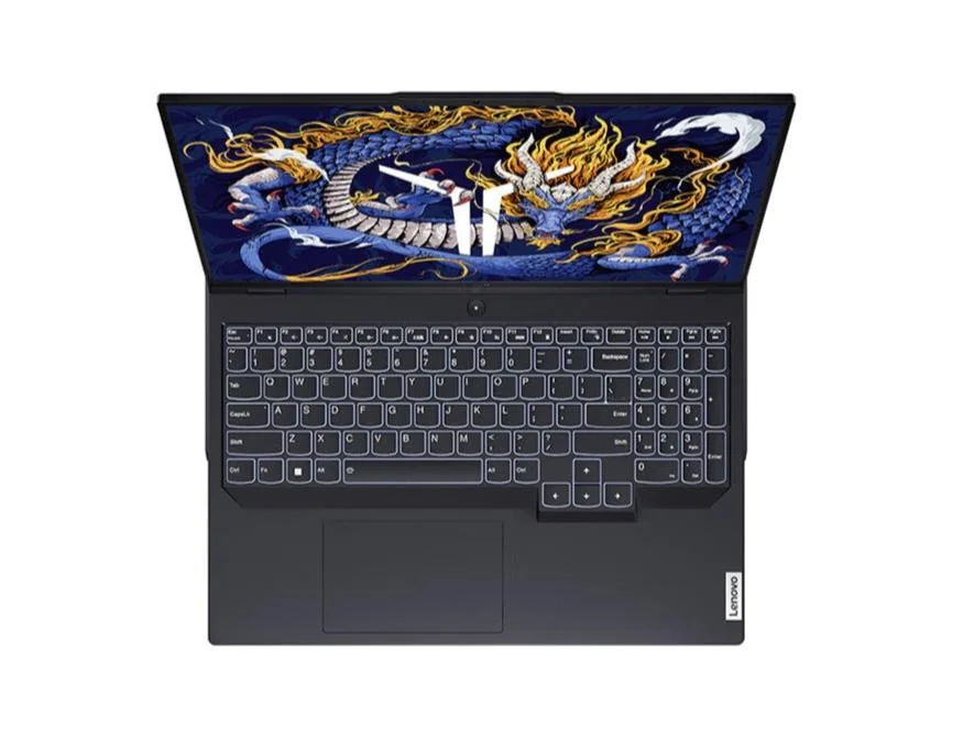 Lenovo Legion Y7000P (глоб. Legion 5i Gen 9), Core i7-14700HX, RTX 4070, 16/1 ТБ, 16" 2.5K 165 Гц, Чёрный — изображение 2