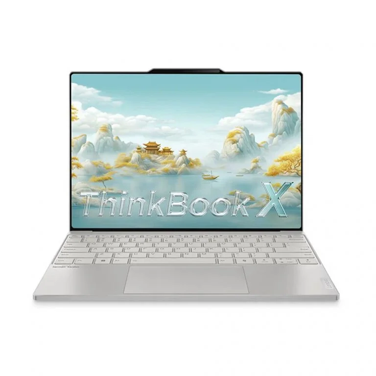 Lenovo ThinkBook X 2025, Core Ultra 9 285H, Intel Arc, 32/1 ТБ, 13.5" 2.8K 120 Гц, Золотой