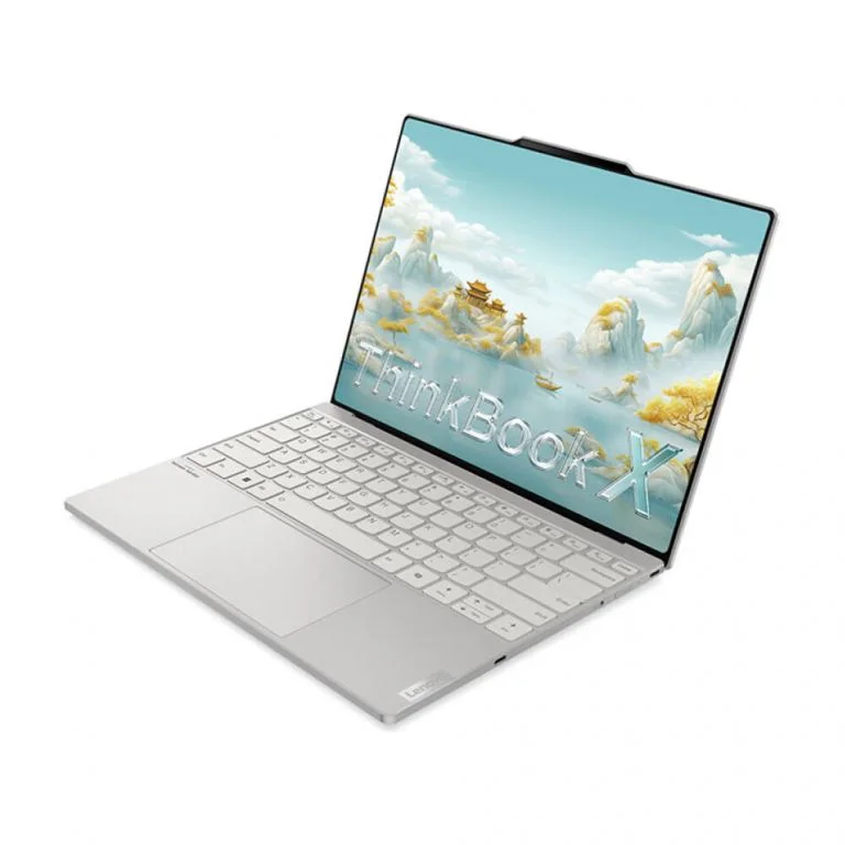 Lenovo ThinkBook X 2025, Core Ultra 9 285H, Intel Arc, 32/1 ТБ, 13.5″ 2.8K 120 Гц, Золотой
