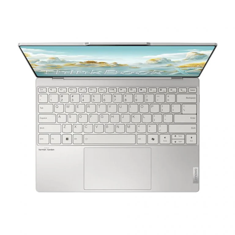 Lenovo ThinkBook X 2025, Core Ultra 9 285H, Intel Arc, 32/1 ТБ, 13.5″ 2.8K 120 Гц, Золотой
