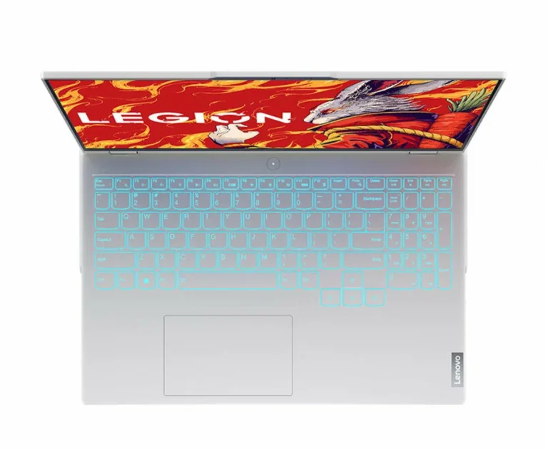 Lenovo Legion Y9000P (глоб. Legion Pro 5i Gen 9), Core i9-14900HX, RTX 4070, 32/1 ТБ, 16″ 2.5K 240 Гц, Белый