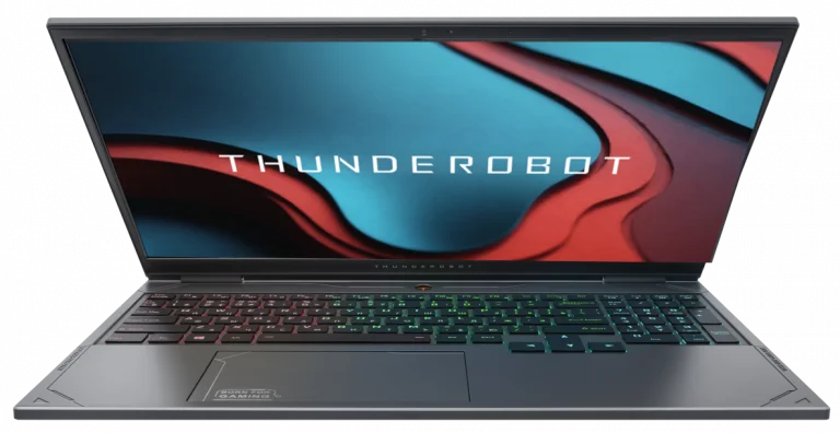 Thunderobot Gravity 16 Max 2025, Core i7-13650HX, RTX 5070, 32/1 ТБ, 16″ 2.5K 300 Гц, Чёрный