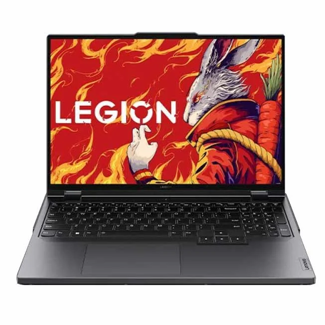 Lenovo Legion R9000P (глоб. Legion Pro 5 Gen 8), Ryzen 9 7945HX, RTX 4070, 16/1 ТБ, 16" 2.5K 240 Гц, Серый