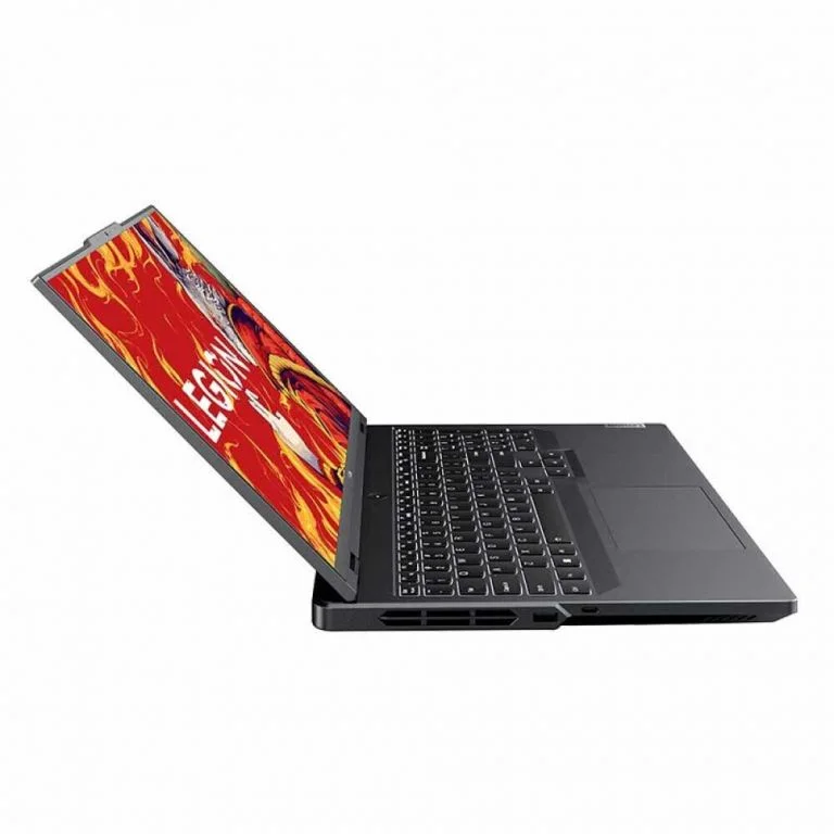 Lenovo Legion R9000P (глоб. Legion Pro 5 Gen 8), Ryzen 9 7945HX, RTX 4070, 16/1 ТБ, 16″ 2.5K 240 Гц, Серый