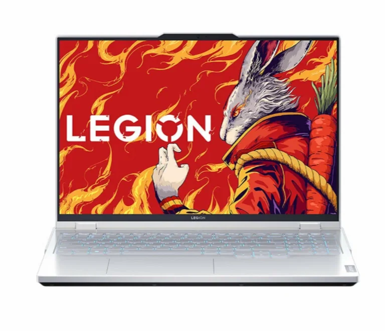 Lenovo Legion R9000P (глоб. Legion Pro 5 Gen 8), Ryzen 9 7945HX, RTX 4070, 16/1 ТБ, 16" 2.5K 240 Гц, Белый