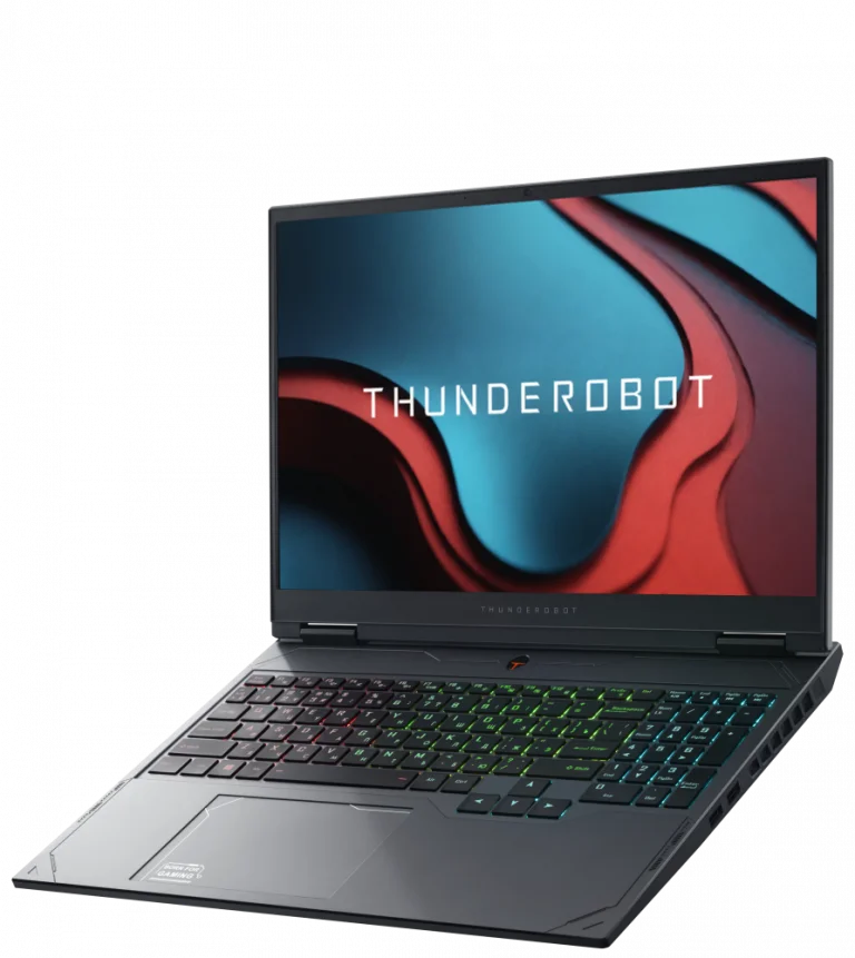 Thunderobot Gravity 16 Max 2025, Core i7-13650HX, RTX 5070, 32/1 ТБ, 16" 2.5K 300 Гц, Чёрный