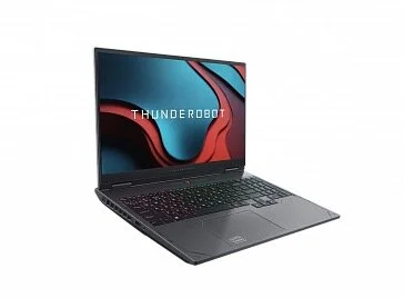 Thunderobot Gravity 16 Max 2025, Core i7-13650HX, RTX 5070, 32/1 ТБ, 16″ 2.5K 300 Гц, Чёрный