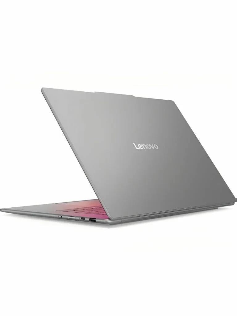 Lenovo Yoga Air Aura 15S 2025 (глоб. Yoga Slim 7i Aura Edition 15), Core Ultra 7 258V, Intel Arc, 32/1 ТБ, 15.3″ 2.8K 120 Гц, Серебристый