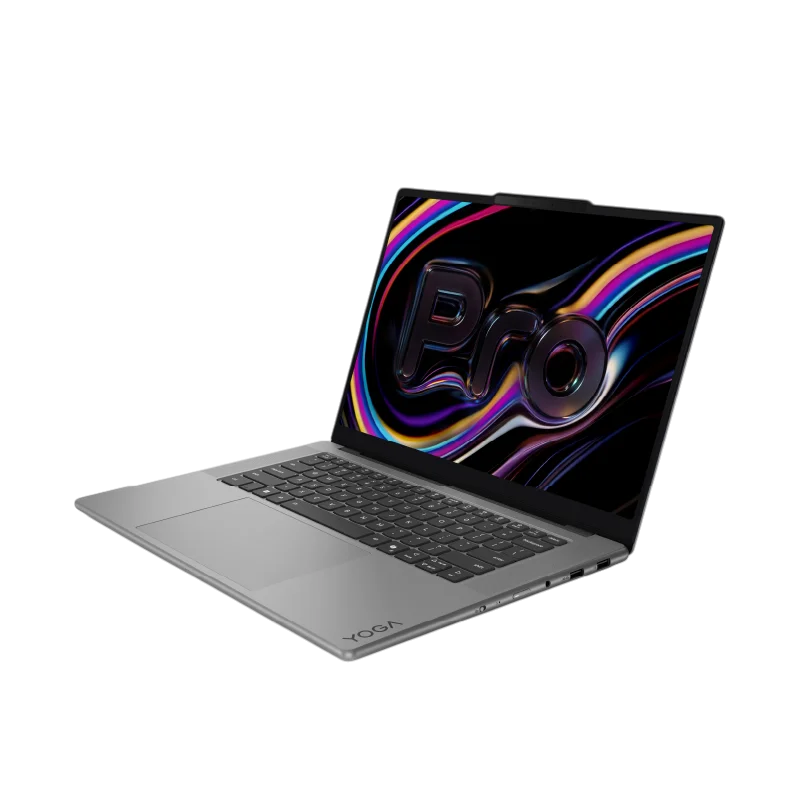 Yoga Pro 15 Aura 2026 Серый