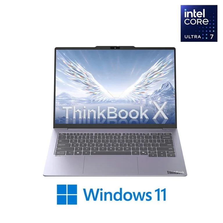 Lenovo ThinkBook X 2026 (глоб. ThinkBook 14x), Core Ultra 7 266V, Intel Arc, 16/1 ТБ, 14" 2.8K 120 Гц OLED, Фиолетовый