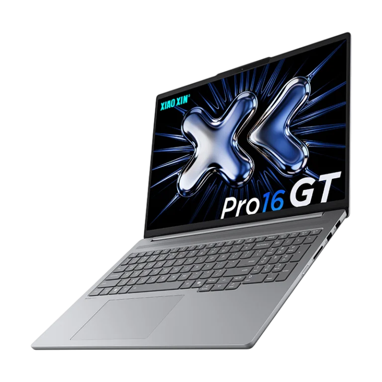 Lenovo IdeaPad Pro 16 GT 2026 (глоб. IdeaPad Pro 5i Gen 11), Core Ultra 5 338H, Intel Arc, 32/1 ТБ, 16″ 2.8K 120 Гц OLED, Серый