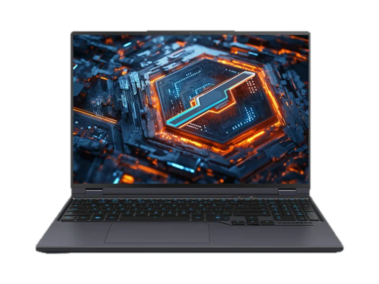Mechrevo Dragon 16 Pro 2025, Ryzen 9 8945HX, RTX 5070 Ti, 32/1 ТБ, 16" 2.5K 300 Гц, Серый