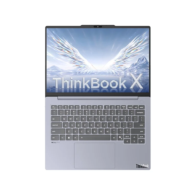 Lenovo ThinkBook X 2026 (глоб. ThinkBook 14x), Core Ultra 7 266V, Intel Arc, 16/1 ТБ, 14" 2.8K 120 Гц OLED, Фиолетовый — изображение 2