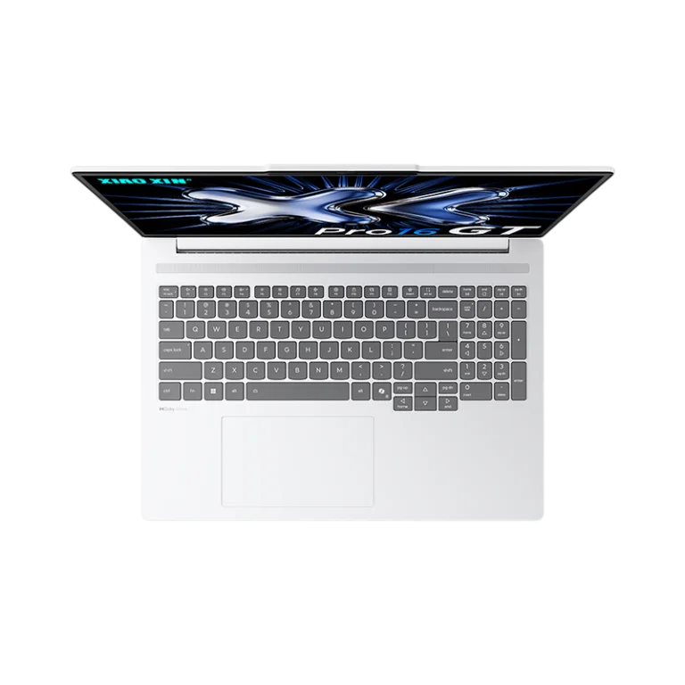 Lenovo IdeaPad Pro 16 GT 2026 (глоб. IdeaPad Pro 5i Gen 11), Core Ultra X9 388H, Intel Arc, 32/1 ТБ, 16″ 2.8K 120 Гц OLED, Белый