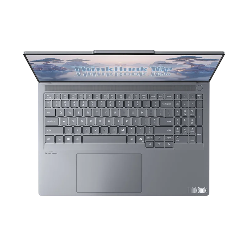 ThinkBook 16p 2026 Серый