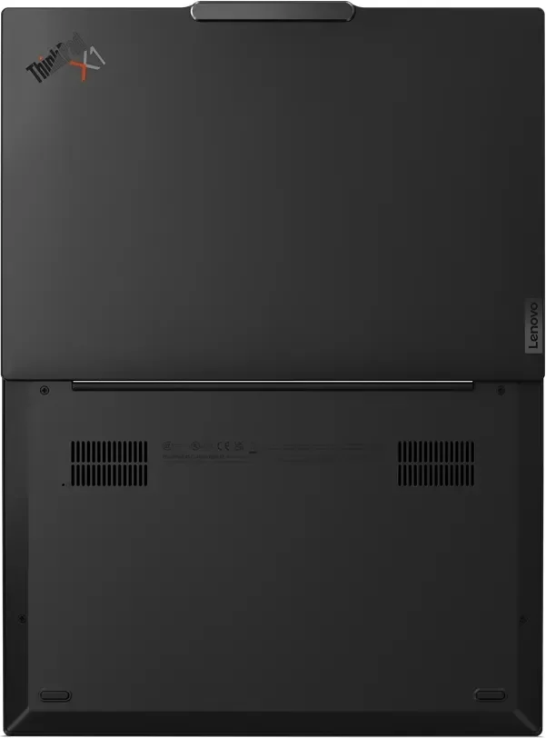 Lenovo ThinkPad X1 Carbon Gen 12, Core Ultra 5 125H, Intel Arc, 32/512 ГБ, 14″ 2.8K 120 Гц OLED, 4G, Чёрный