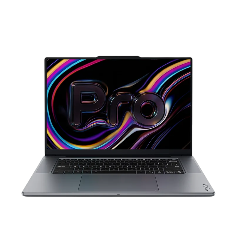 Yoga Pro 16 Aura 2026 Серый