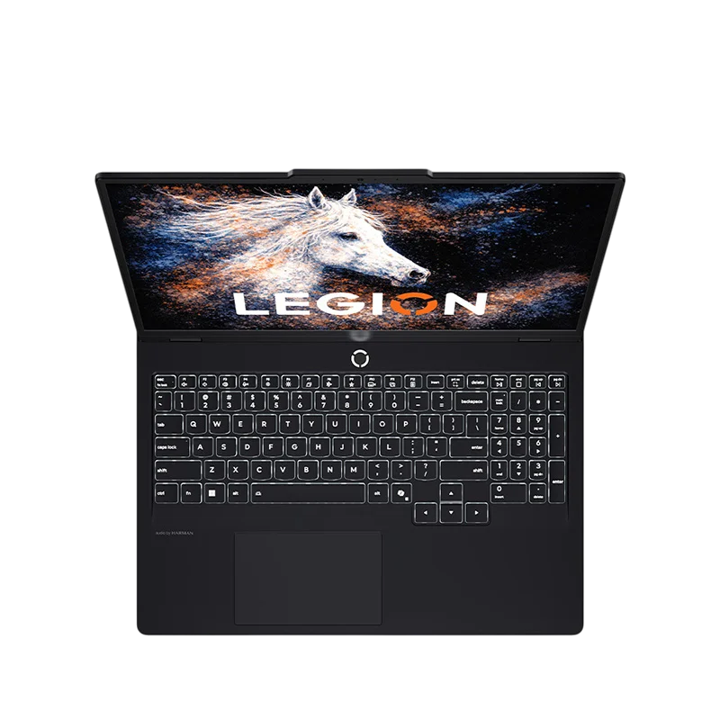 Legion 7 Pro Y7000P 2026 Чёрный