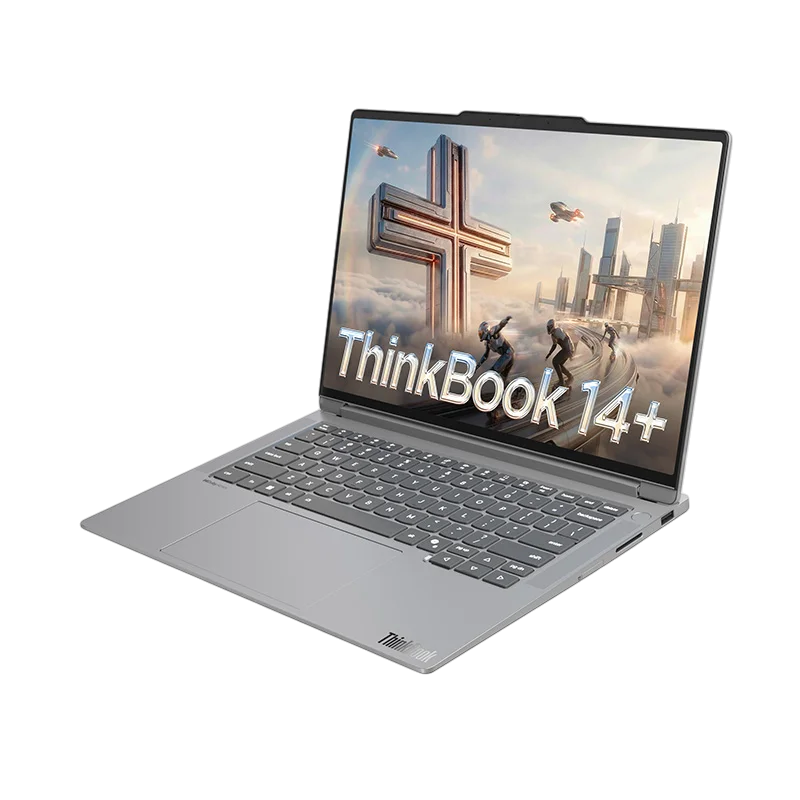 ThinkBook 14+ 2026 Серый