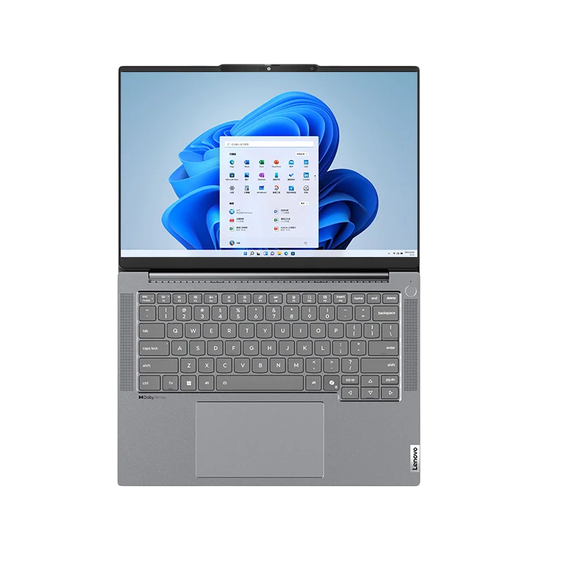 ThinkBook 14+ 2025 Серый