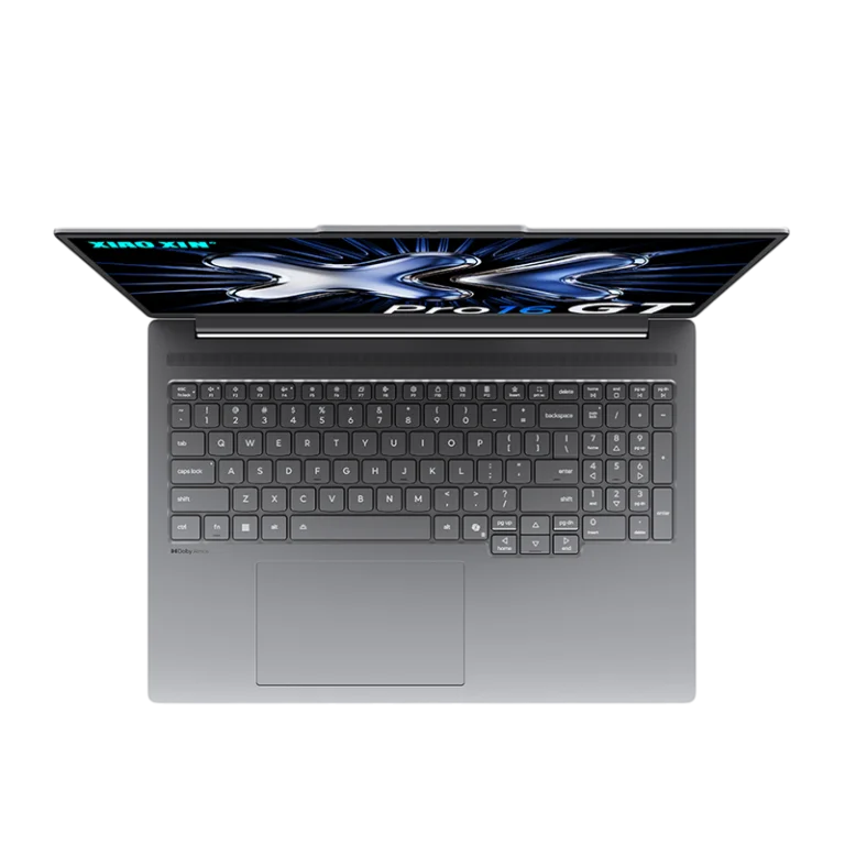 Lenovo IdeaPad Pro 16 GT 2026 (глоб. IdeaPad Pro 5i Gen 11), Core Ultra 5 338H, Intel Arc, 32/1 ТБ, 16″ 2.8K 120 Гц OLED, Серый