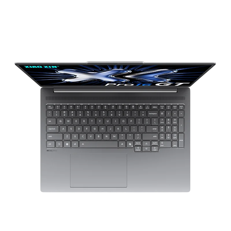 IdeaPad Pro 16 GT 2026 Серый