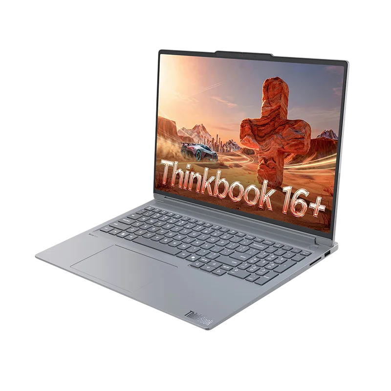 ThinkBook 16+ 2026 Серый
