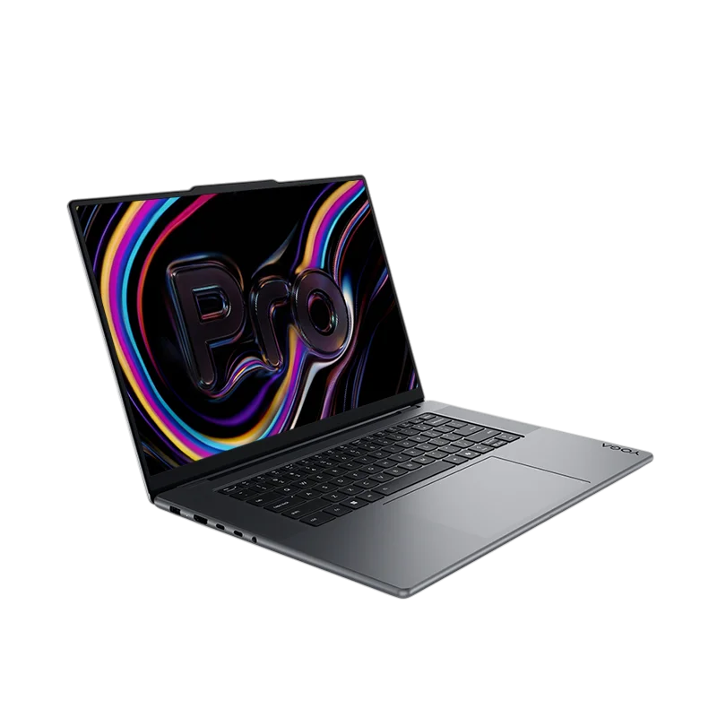 Yoga Pro 16 Aura 2026 Серый