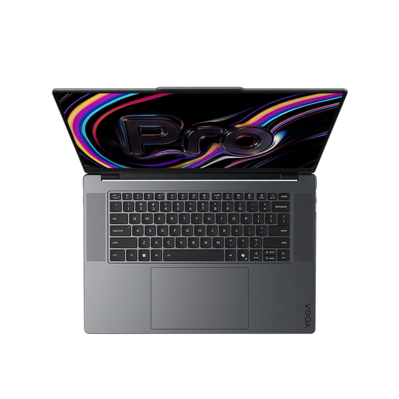 Yoga Pro 16 Aura 2026 Серый
