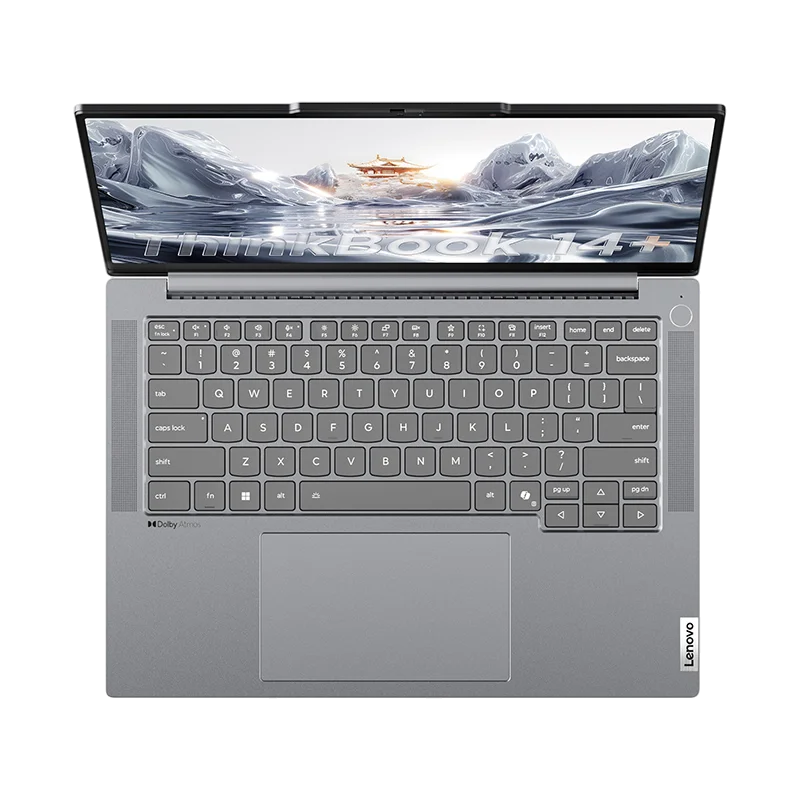 ThinkBook 14+ 2025 Серый