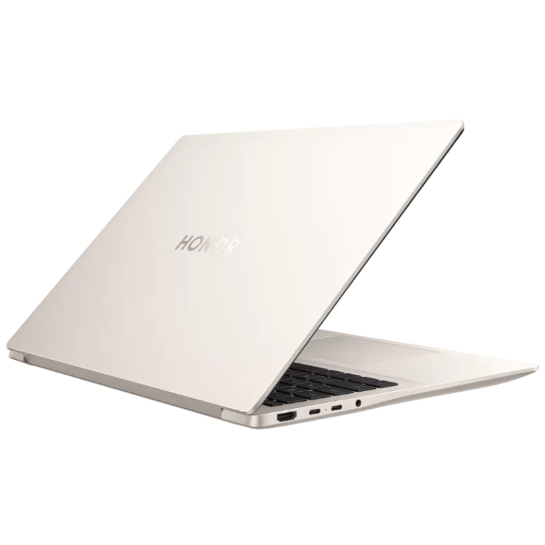 Honor MagicBook 16 2026, Core Ultra 5 336H, Intel Arc, 32/1 ТБ, 16″ 2.5K 180 Гц, Золотой