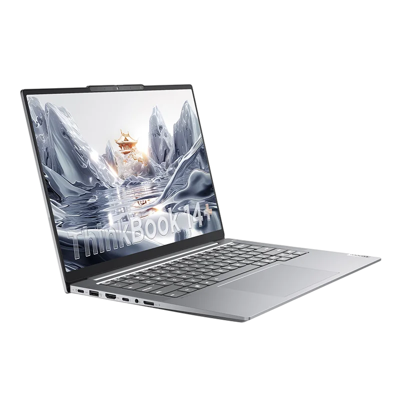 ThinkBook 14+ 2025 Серый