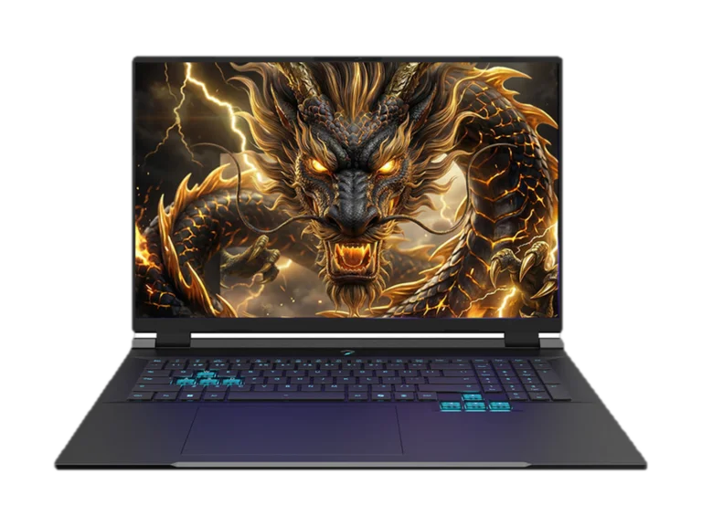 Mechrevo Canglong 18 Pro 2026, Ryzen 9 8945HX, RTX 5060, 16/1 ТБ, 18" 2.5K 300 Гц, Серый