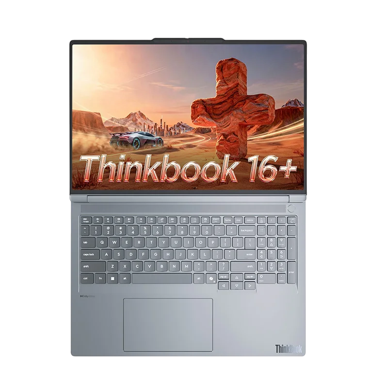 ThinkBook 16+ 2026 Серый