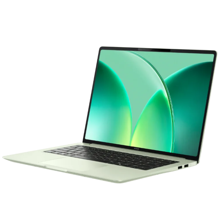 Honor MagicBook Pro 14 2026, Core Ultra 5 338H, Intel Arc, 32/1 ТБ, 14.6″ 3.1K 120 Гц OLED, Зелёный