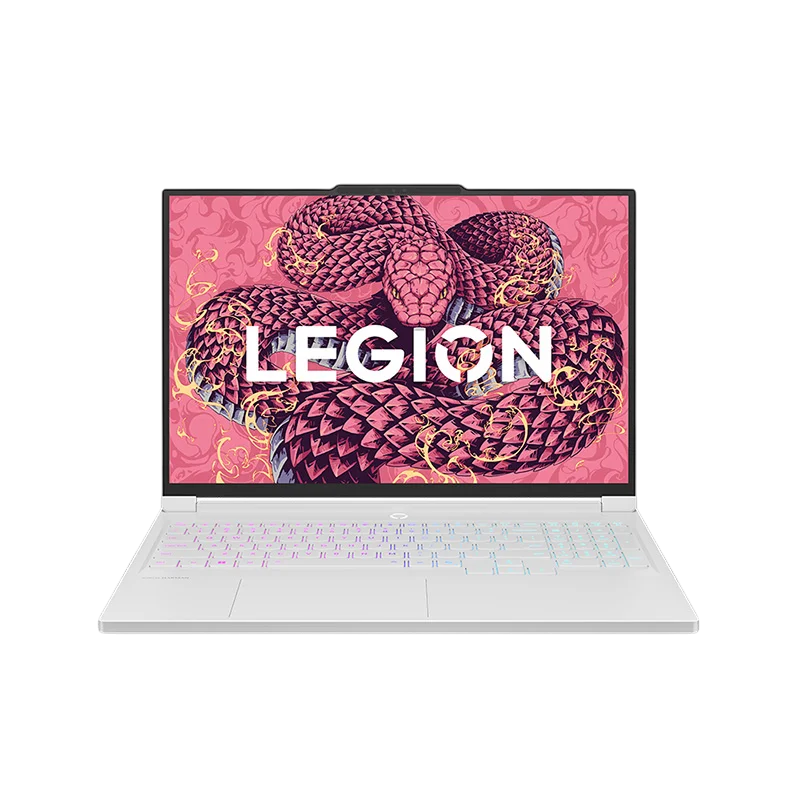 Legion Slim Y9000X 2025 Белый