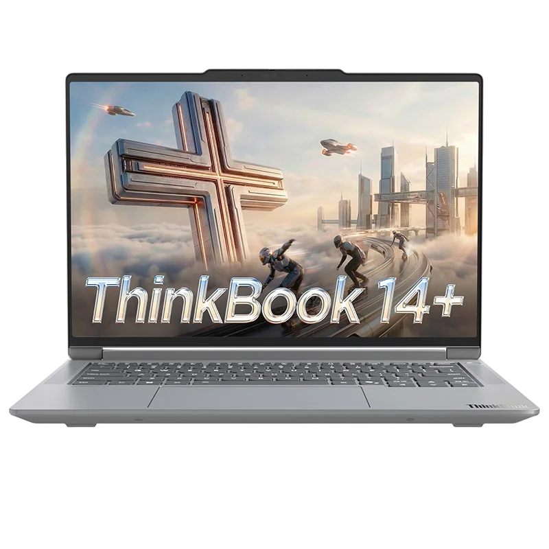 ThinkBook 14+ 2026 Серый