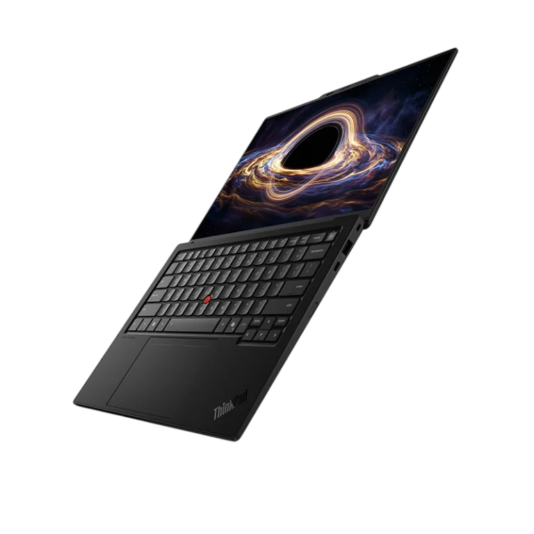 Lenovo ThinkPad X1 Carbon Gen 14, Core Ultra X7 358H, Intel Arc, 64/1 ТБ, 14″ 2.8K 120 Гц OLED, 4G, Чёрный
