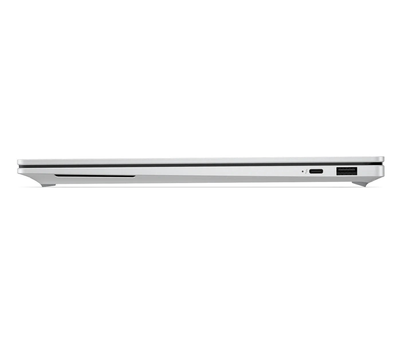 HP OmniBook X 14 серебристый
