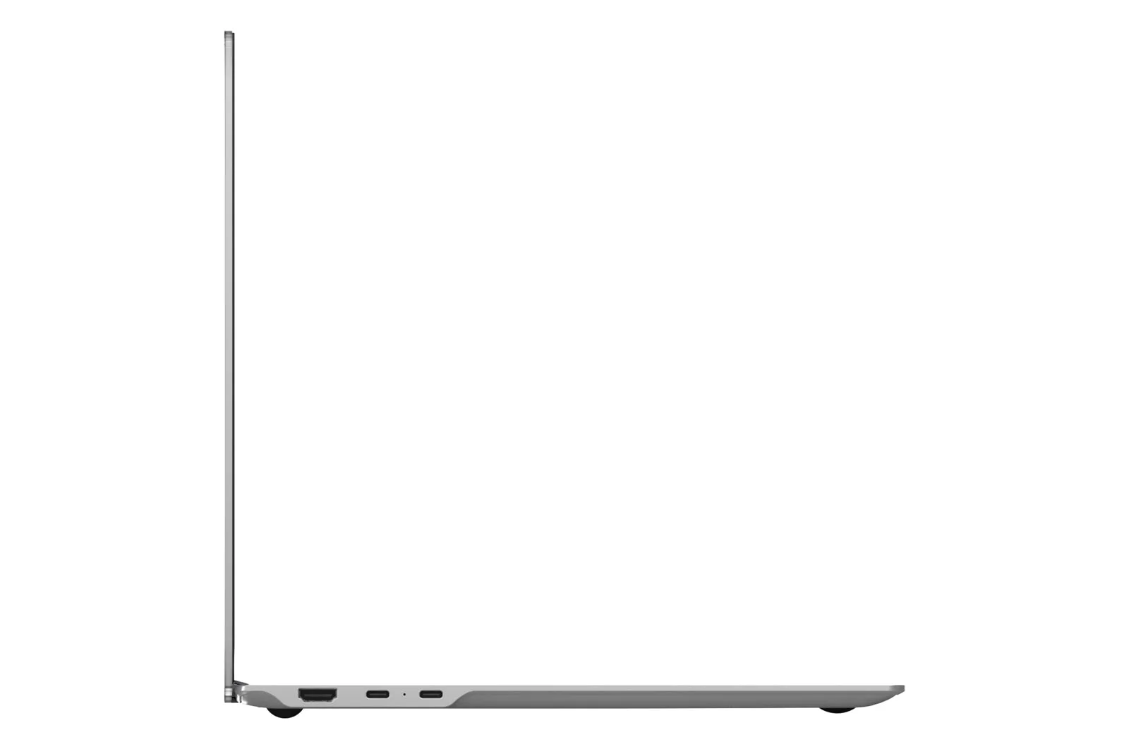 LG gram Pro 16 серебристый