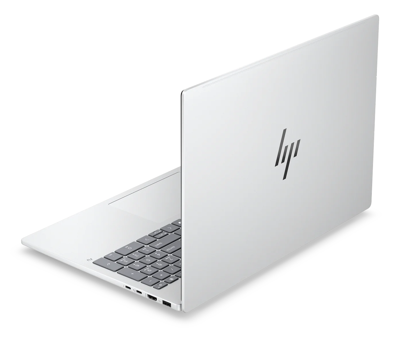 HP OmniBook 7 16 серебристый