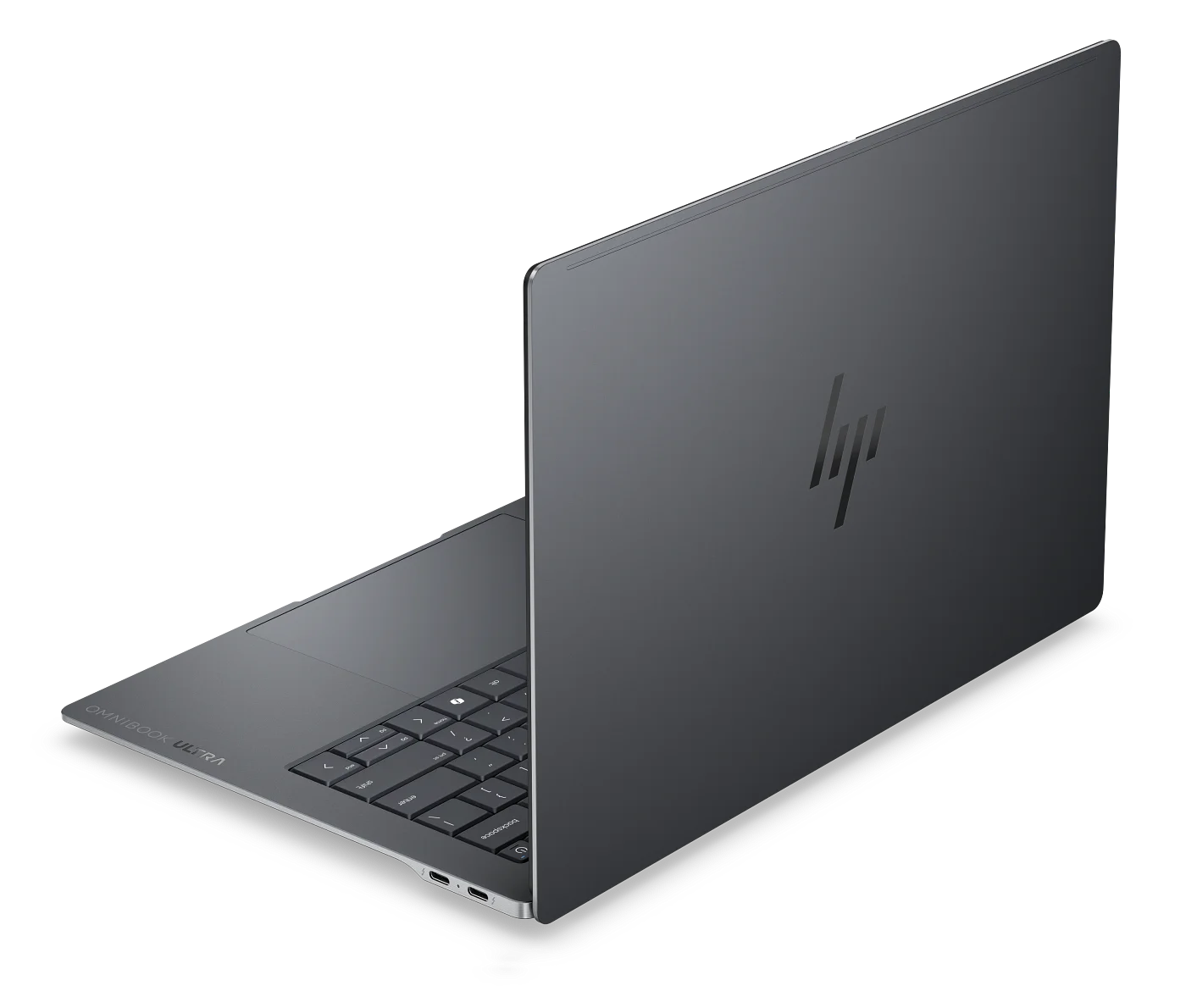 HP OmniBook Ultra 14 серый