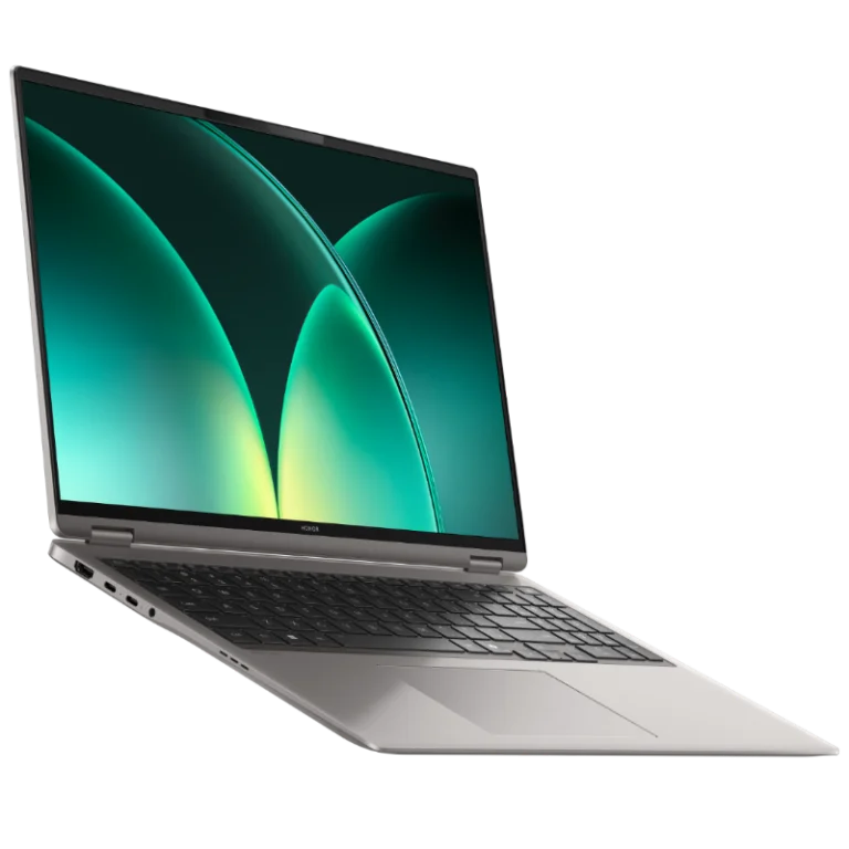 Honor MagicBook Pro 16, Core Ultra 5 225H, Intel Arc, 32/1 ТБ, 16″ 3K 165 Гц, Серый