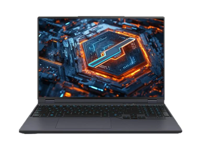 Mechrevo Dragon 16 Pro 2025, Ryzen 9 8945HX, RTX 5070, 16/1 ТБ, 16" 2.5K 300 Гц, Белый