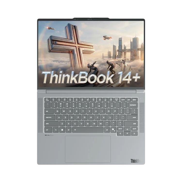 Lenovo ThinkBook 14+ 2026 (глоб. ThinkBook 14 G8+ IPH), Core Ultra 5 336H, Intel Arc, 16/1 ТБ, 14.5″ 3K 120 Гц, Серый