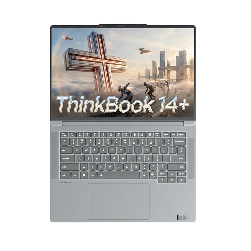 ThinkBook 14+ 2026 Серый
