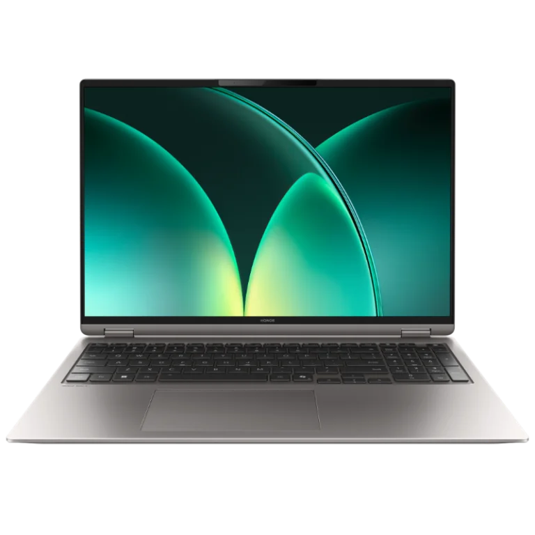 Honor MagicBook Pro 16 2026, Core Ultra X7 358H, Intel Arc, 32/1 ТБ, 16" 3K 165 Гц, Серый