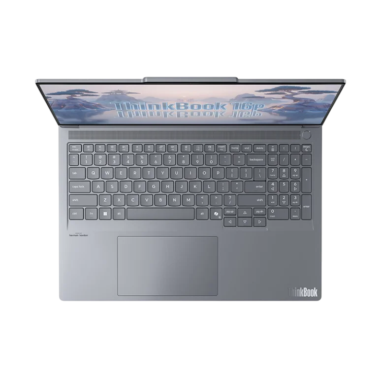 Lenovo ThinkBook 16p 2026 (глоб. ThinkBook 16p G6 IAX), Core Ultra 7 251HX, RTX 5060, 16/1 ТБ, 16″ 2.5K 240 Гц, Серый