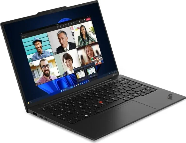 Lenovo ThinkPad X1 Carbon Gen 12, Core Ultra 5 125H, Intel Arc, 32/1 ТБ, 14″ 2.8K 120 Гц OLED, 4G, Чёрный