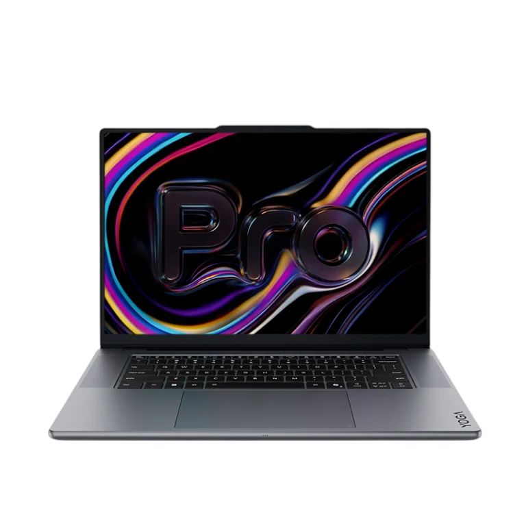Lenovo Yoga Pro 16 Aura 2026 (глоб. Yoga Pro 9i Aura Edition Gen 11), Core Ultra 7 356H, RTX 5060, 32/1 ТБ, 16" 3.2K 120 Гц OLED, Серый